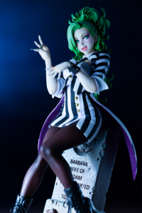 BEETLEJUICE BISHOUJO STATUE 7