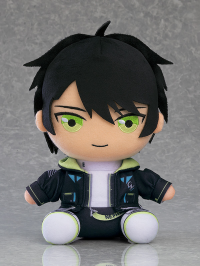 DetonatioN FocusMe Plushie Nephrite 1