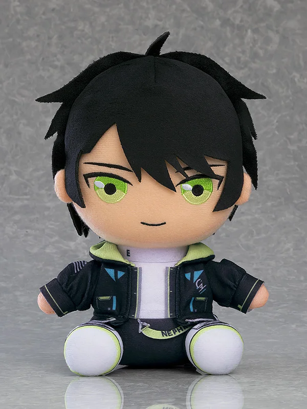 GOOD SMILE COMPANY DetonatioN FocusMe Plushie Nephrite - Esports