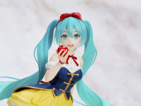 Hatsune Miku Wonderland Figure - Snow White 3