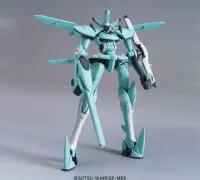 BANDAI HOBBY HG 1/144 #19 Enact Demo Color - Mobile Suit Gundam 00 - photo 3