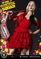 Prime 1 Studio Museum Masterline The Suicide Squad (Film) Harley Quinn - DC Comics - photo 34