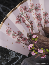 Kurumi Tokisaki - Hanfu ver. - 1/7 Scale Figure 6