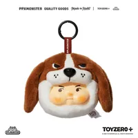 TOYZEROPLUS PP X MONSTER Dog Head Blind Box - PP X Monster - photo 135