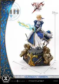 Prime 1 Studio Ultimate Premium Masterline Fate/stay night Saber Ultimate Version - Fate/stay night - photo 47