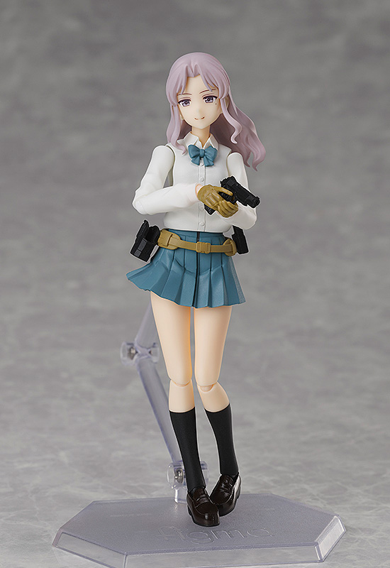 figma Armed JK: Variant C(Re-run)