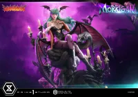 Prime 1 Studio Real Elite Masterline Darkstalkers Morrigan - Darkstalkers - photo 19