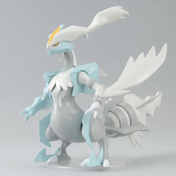 BANDAI HOBBY Pokémon Model Kit WHITE KYUREM - Pokémon