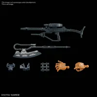 BANDAI HOBBY HG 1/144 ZAKUII F TYPE SOLARI (RFV) - Mobile Suit Gundam: OVAs and Side Stories - photo 2
