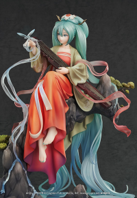 Hatsune Miku: Gao Shan Liu Shui Ver. 12