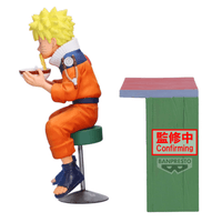 -NARUTO 72 series- 16 FIGURE NARUTO UZUMAKI & IRUKA UMINO(A:NARUTO UZUMAKI) 2