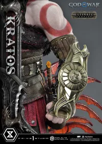 Prime 1 Studio Real Elite Masterline God of War: Ragnarok Kratos Ultimate Version - God Of War - photo 55