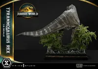 Prime 1 Studio Legacy Museum Collection Jurassic World Rebirth Tyrannosaurus Rex 1/6 scale Bonus Version - Jurassic Park - photo 39