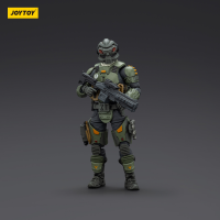APOC Series Bedrock Standard Combat Type Mecha Pilot 18
