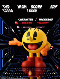 SoftB PAC-MAN 10