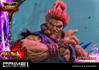 Premium Masterline Street Fighter V Akuma Ultimate Version 7