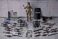 figma Special Forces Member 12