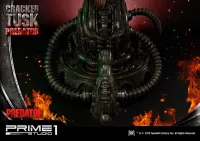 Prime 1 Studio Premium Masterline Predator (Comics) Cracked Tusk Predator - Live Action Movies/TV - photo 7