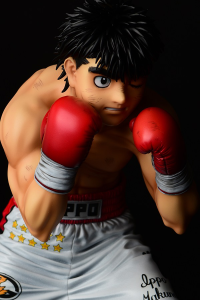 Ippo Makunouchi－fighting pose－ver.damage(re-run) 11