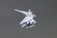 Aspina White-Glint AC4 Ver. Model Kit 3