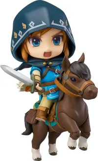 GOOD SMILE COMPANY Nendoroid Link Breath of the Wild Ver. DX Edition(4th-run) - The Legend of Zelda - photo 2