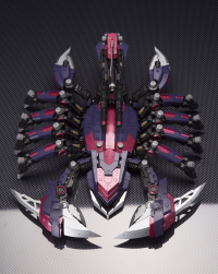 EZ-036 DEATH STINGER 23
