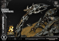 Museum Masterline Transformers (Film) Scorponok 15