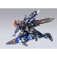 TAMASHII NATIONS METAL BUILD LOHENGRIN LAUNCHER - Mobile Suit Gundam SEED - photo 2