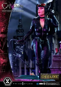 Prime 1 Studio Museum Masterline Batman (Comics) Catwoman (Concept Design by Lee Bermejo) DX Bonus Version - DC Comics - photo 17