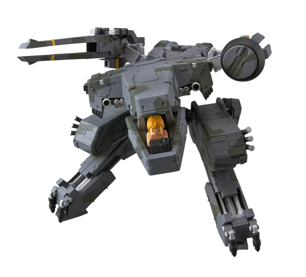 Variable Action D-SPEC METAL GEAR SOLID METAL GEAR REX:RE