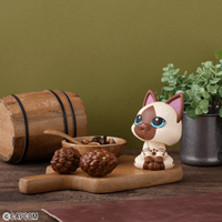 Lookup MONSTER HUNTER Airou 4