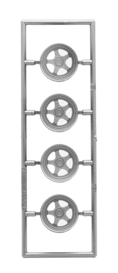 [Wheel-104] 1/24 OZ Racing 17inch