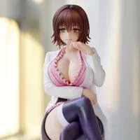 Union Creative To Love-Ru Darkness Nurse Series: Ryoko Mikado School Nurse Ver. Complete Figure	 - To LOVE-Ru - photo 5