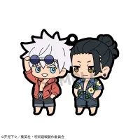 MegaHouse Rubber Mascot Buddycolle Jujutsu Kaisen Vol.4 Hidden Inventory／Premature Death(Repeat) (6pc per box) - Jujutsu Kaisen - photo 5