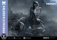 Prime 1 Studio Real Elite Masterline Batman: Hush (Comics) Catwoman Deluxe Bonus Version - DC Comics - photo 77