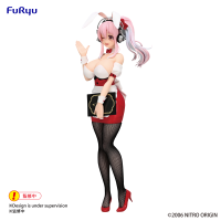 SUPER SONICO　BiCute Bunnies Figure -SUPER SONICO Waitress ver.- 7