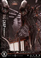 Prime 1 Studio Museum Masterline XL Alien (Film) Big Chap Xenomorph Close Up Shot Ver. DX Bonus Version			 - Alien (Movie Franchise) - photo 46