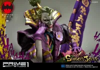 Prime 1 Studio Premium Masterline Batman Ninja Sengoku Joker Deluxe Version - DC Comics - photo 18