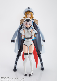 SHY "SHY", TAMASHII NATIONS S.H.Figuarts 2