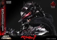 Prime 1 Studio BUILD ART MASTERLINE Berserk Guts Berserker Armor "Rage" Plastic Model Kit			 - Berserk - photo 32