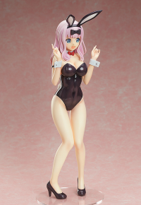Chika Fujiwara: Bare Leg Bunny Ver. 7