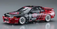 Hasegawa [HC41] 1:24 STP TAISAN GT-R (SKYLINE GT-R [BNR32 Gr.A] 1993 JTC) - Scale Kits - photo 2