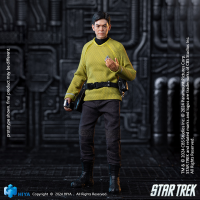 Exquisite Super Series 1/12 Scale STAR TREK 2009 Sulu 4