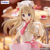 FuRyu K-ON! Trio-Try-iT Figure -Tsumugi Kotobuki- - K-ON! - photo 4