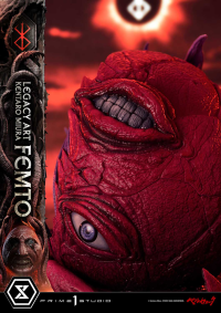 Legacy Art "Kentaro Miura" Berserk Femto 3