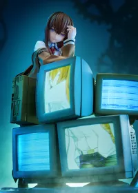 KADOKAWA Kurisu Makise With LED Light-Up Feature - Steins;Gate - photo 6