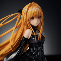 To LOVE-Ru Darkness – Golden Darkness Black Trans Ver. 6