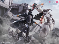 CHAINSAW MAN Super Situation Figure Chainsaw Man vs. Samurai Sword 13