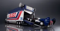MegaHouse CYBER FORMULA Collection -Heritage Edition- DX FUTURE GPX CYBER FORMULA Sugolegerd 10V5000＆Super Asurada 01 Circuit Mode - FUTURE GPX CYBER FORMULA - photo 17