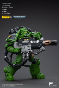 Salamanders Eradicators Sergeant Bragar 6
